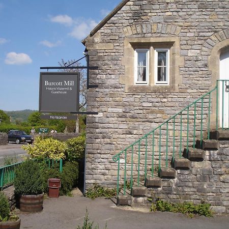 Mill Lodge Wells Kültér fotó