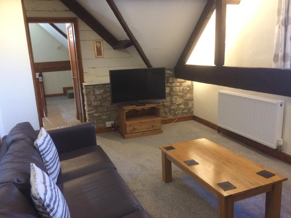 Mill Lodge Wells Kültér fotó