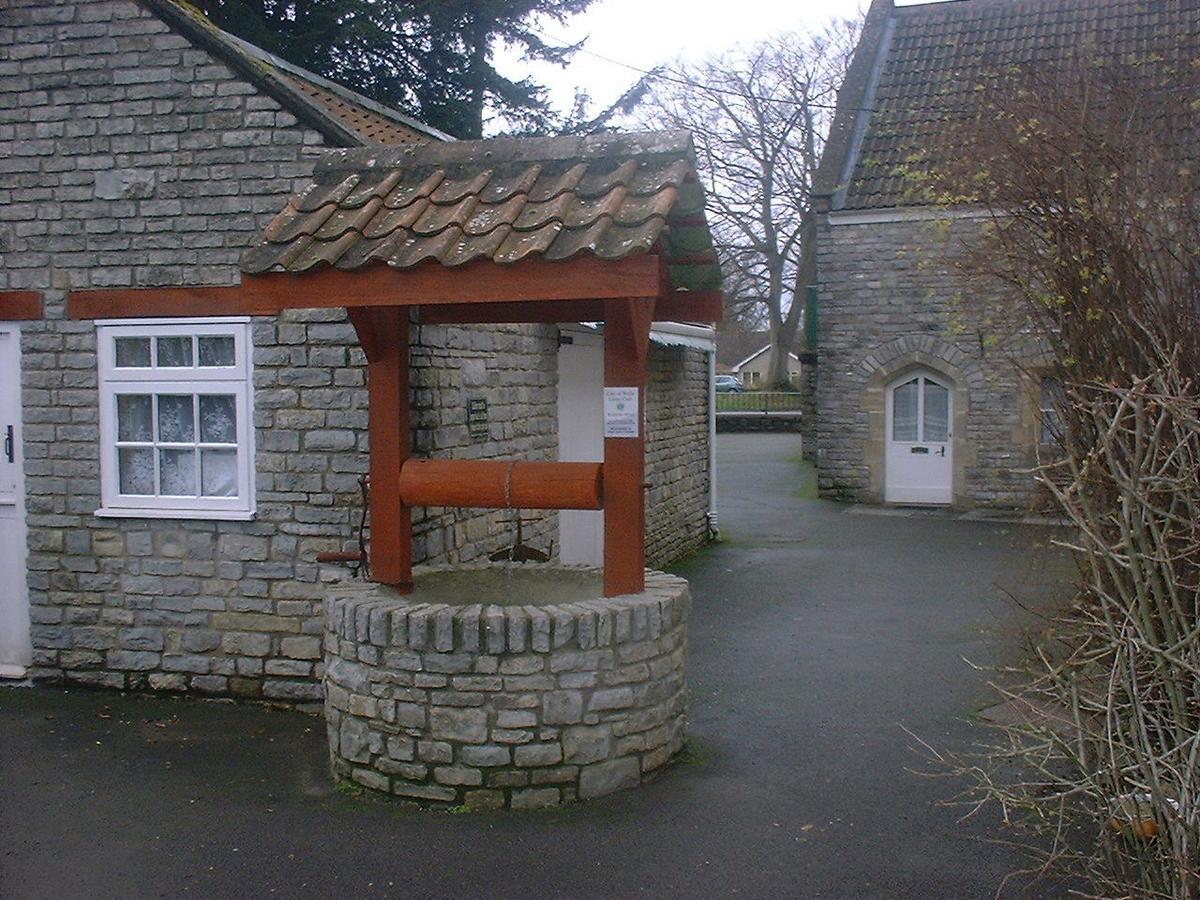 Mill Lodge Wells Kültér fotó